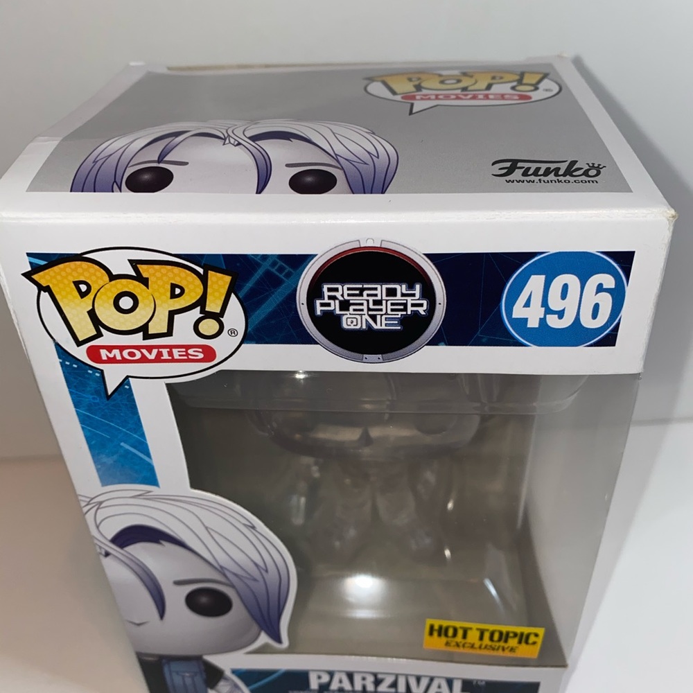 Parzival Funko Pop - Picture 2 of 4